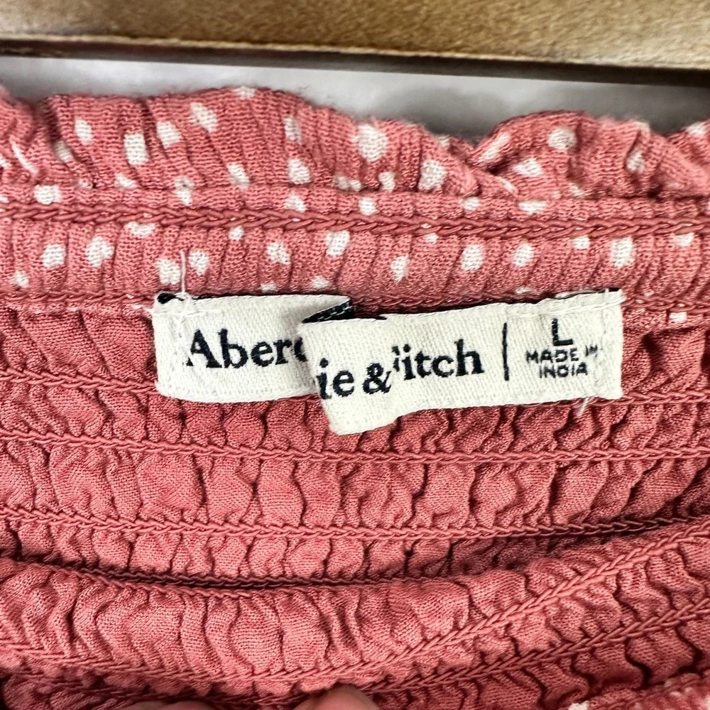Abercrombie & Fitch pull skirt